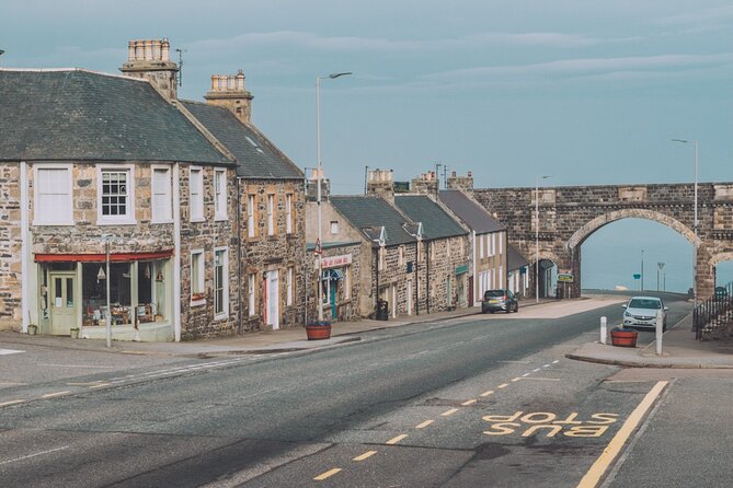 1 Day Moray Coast Tour with Speyside Whisky from Inverness - Cullen: Fishing Village Vibes and a Food Stop You’ll Remember