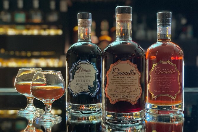 1 Hour Distillery Tour and Tasting Flight - Key things I’d circle before you go