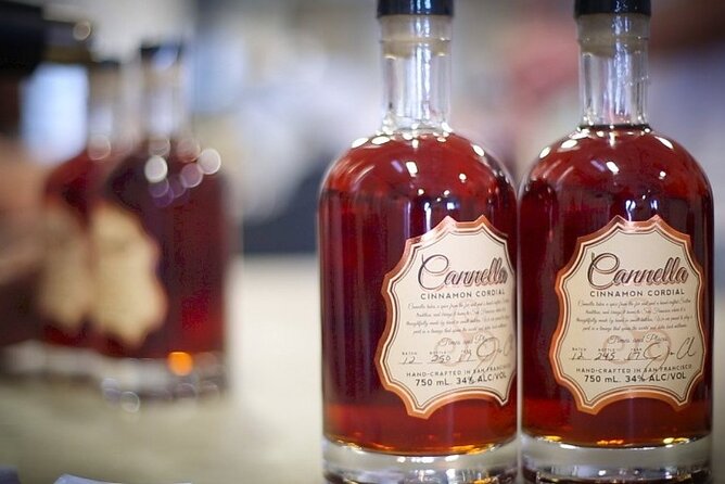 1 Hour Distillery Tour and Tasting Flight - Ferino Distillery in Reno’s Brewery District: where the 5:00 pm tour begins
