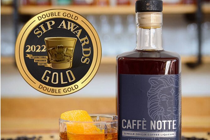 1 Hour Distillery Tour and Tasting Flight - The guides: family stories you’ll actually want to hear