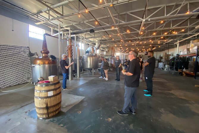 1-Hour Distillery Tour & Tasting in Dallas - Best-Fit Travelers: Who This Tour Suits