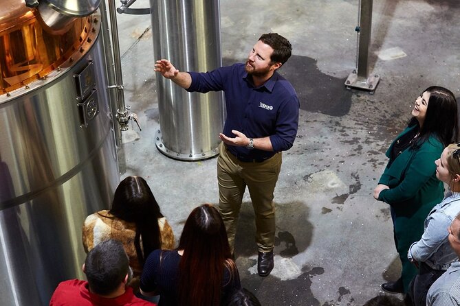 1 Hour Distillery Tour & Tasting in Turner Stillhouse - Key things I’d focus on before you book