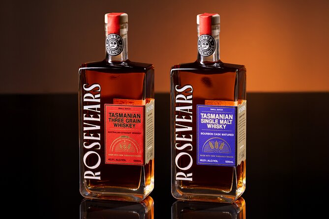 1 Hour Distillery Tour & Tasting in Turner Stillhouse - Practical tips so you get the most out of your hour