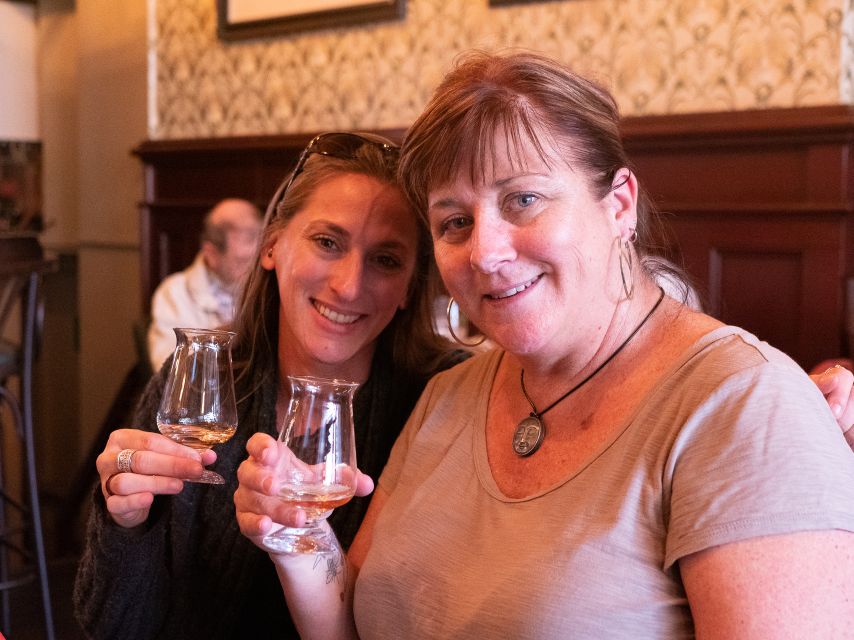 2-Hour Deluxe Whiskey & Food Tasting - Who should book this tour (and who should skip it)