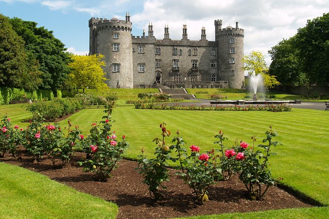 3-Day Blarney Castle, Kilkenny & Irish Whiskey Tour Inc Admission - Kilkenny: free time that’s built for pubs, plus Castle grounds