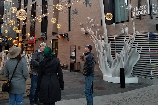 3 Hour Whiskey and History Tour - Quick Hits