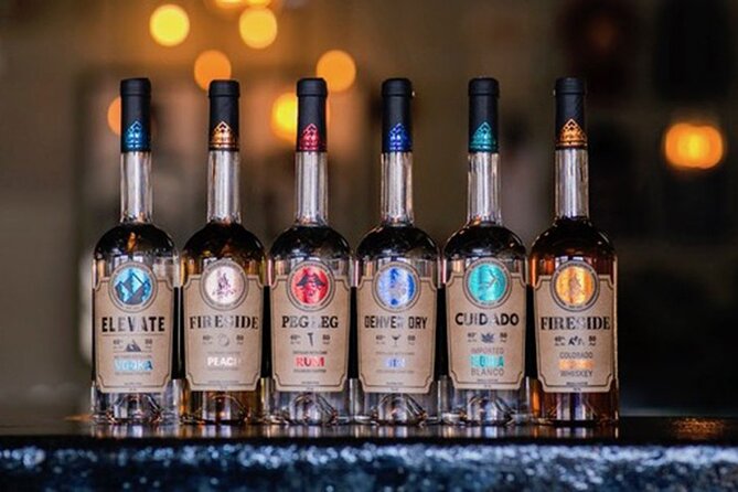 3 Hour Whiskey and History Tour - A Whiskey Walk Through Denver’s Distillery Boom