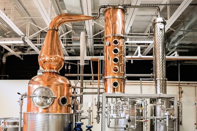 3 Hour Whiskey and History Tour - Stop 2: Seven Grand at the Dairy Block (Bourbon, Scotch, and Comparisons)