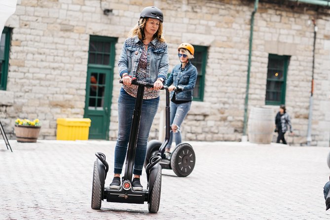 30-Minute Distillery District Segway Tour - The 30-minute loop: what you’ll actually see and enjoy