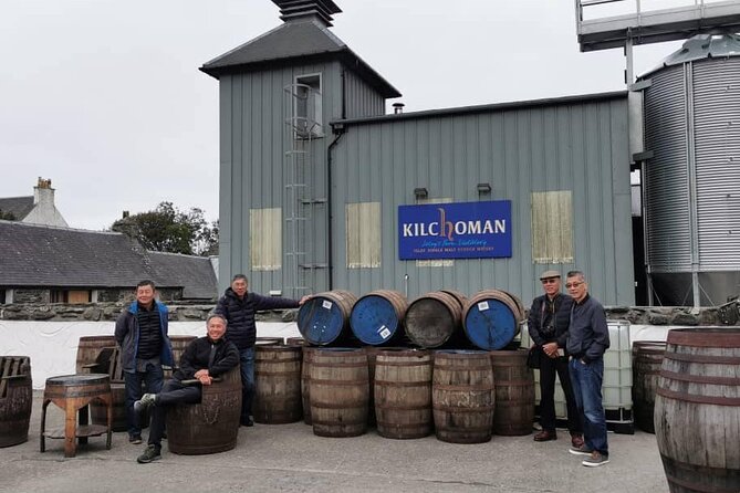 4-day Islay Platinum Whisky Tour - Whisky Included! With free pickup! - Leaving the Driving and Planning to Someone Else