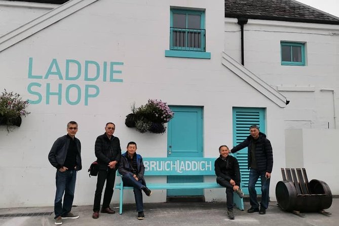 4-day Islay Platinum Whisky Tour - Whisky Included! With free pickup! - The Communication and Service Reality Check