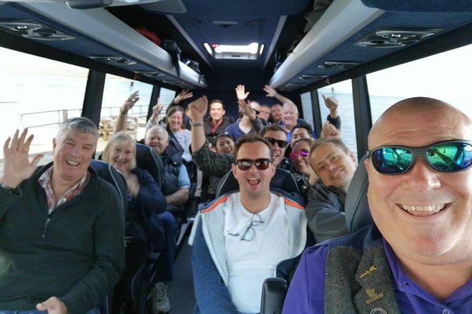 4 Day Islay Whisky Tour from Edinburgh - Kennacraig Ferry to Islay: how to make the sea day feel like part of the trip