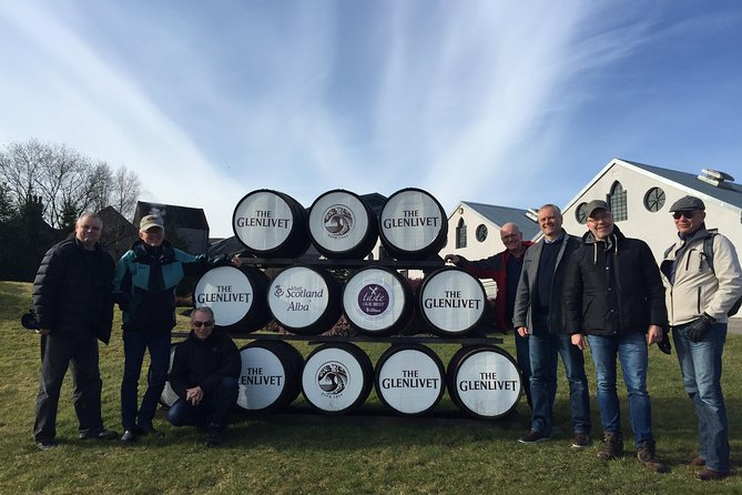 4 Day Speyside & Highlands Whisky Tour from Edinburgh - Key highlights to know before you go