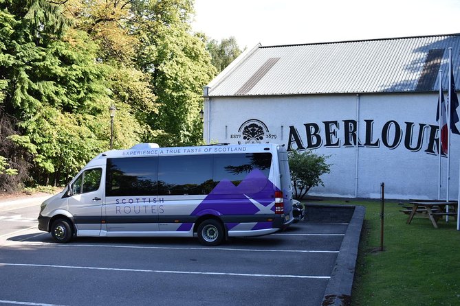 4 Day Speyside & Highlands Whisky Tour from Edinburgh - Speyside in 4 Days: what you’re really buying
