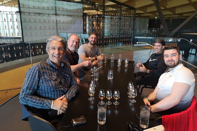 4 Day Speyside & Highlands Whisky Tour from Edinburgh - Lindores Abbey and Arbikie: whisky education with a modern edge