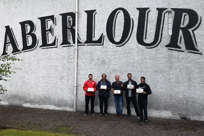 4 Day Speyside & Highlands Whisky Tour from Edinburgh - Strathisla and blending: the part many people don’t expect