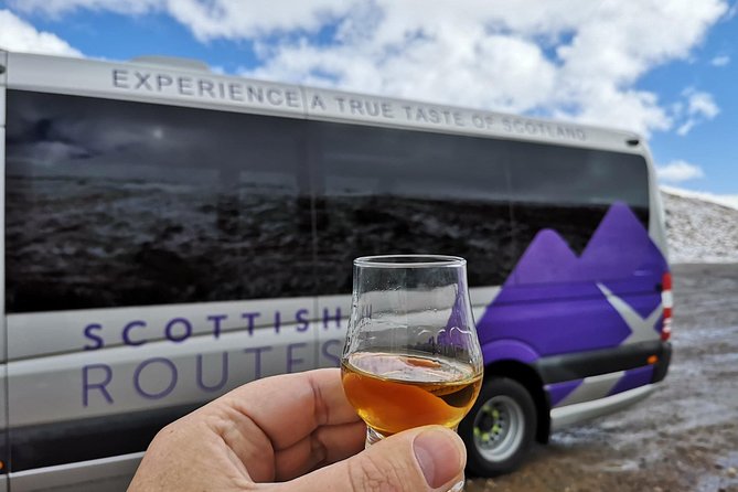 4 Day Speyside & Highlands Whisky Tour from Edinburgh - GlenAllachie, Cardhu, and the Glenlivet private tour