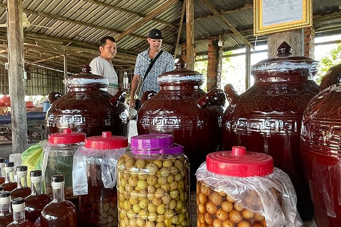4 Hours-Siem Reap Authentic Village and Homemade Whisky - Village walk and traditional Khmer house visit