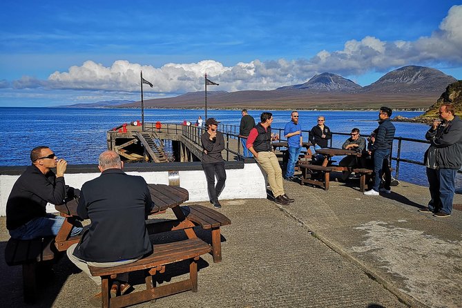 5 Day Islay Whisky Tour from Edinburgh - Day 3: Bowmore’s classic tour, Bruichladdich straight-from-the-cask access, Kilchoman’s 100% Islay dram