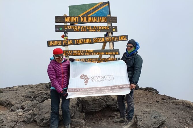 7 days Kilimanjaro climb via Machame route (Whiskey route) - Machame Whiskey Route: key highlights that matter