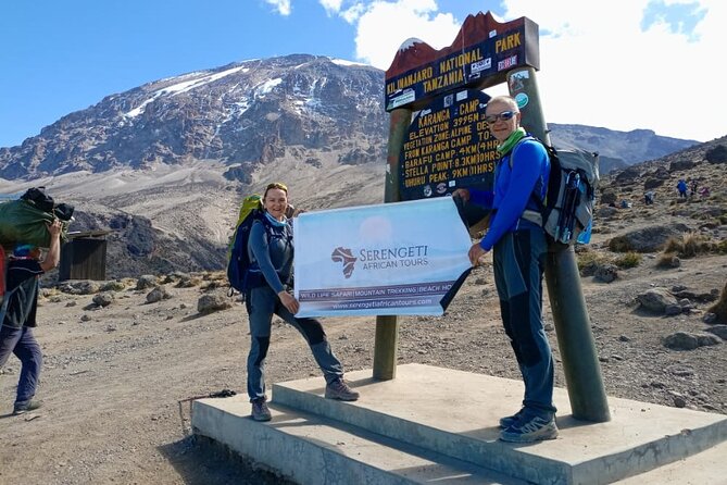 7 days Kilimanjaro climb via Machame route (Whiskey route) - Day 3: Lava Tower day—hard climb, then a smart descent to Barranco