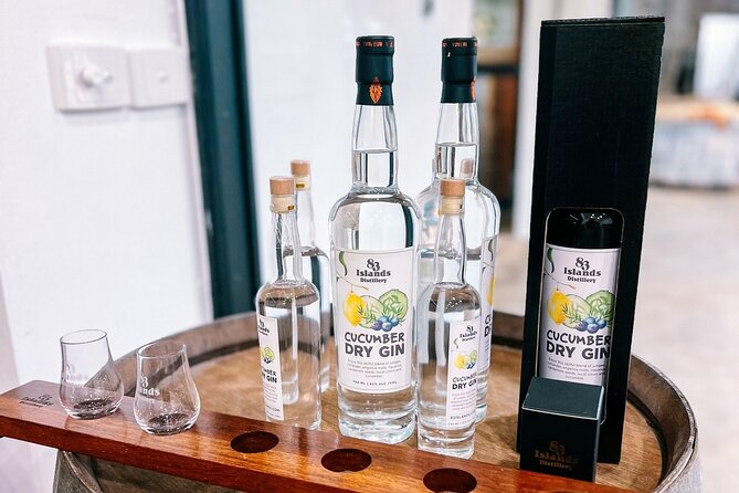 83 Islands Distillery & Sightseeing of Port Vila with Yumi Tours - First-time Port Vila orientation that keeps you moving