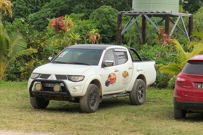 83 Islands Distillery & Sightseeing of Port Vila with Yumi Tours - 83 Islands Distillery: rum tastings and a host who keeps it friendly