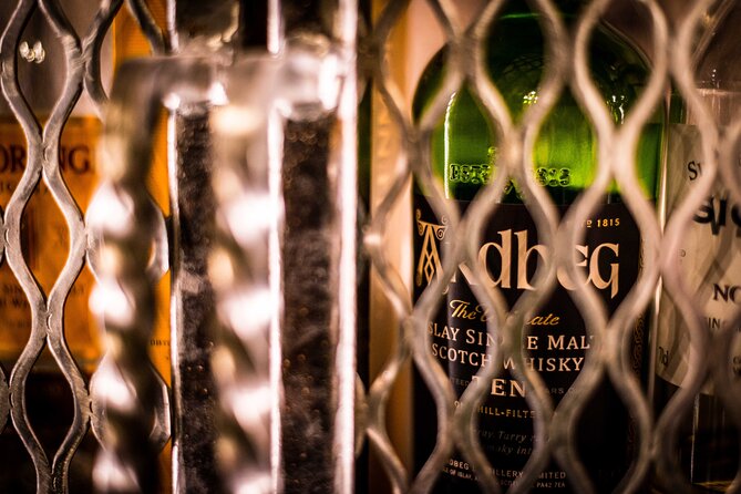 90min Underground Whisky Tasting in Edinburgh's Old Town - Key highlights worth planning for
