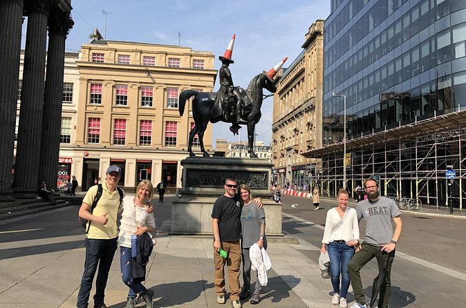 A Wee Walk and a Whisky: Unique Glasgow Walking Tour (5pm) - Tips to make the most of it