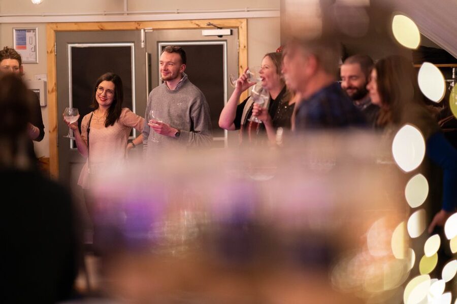 Aberdeen: Gin Distillery Discovery Tour with Welcome Drink - What the head distiller focuses on during the walking tour
