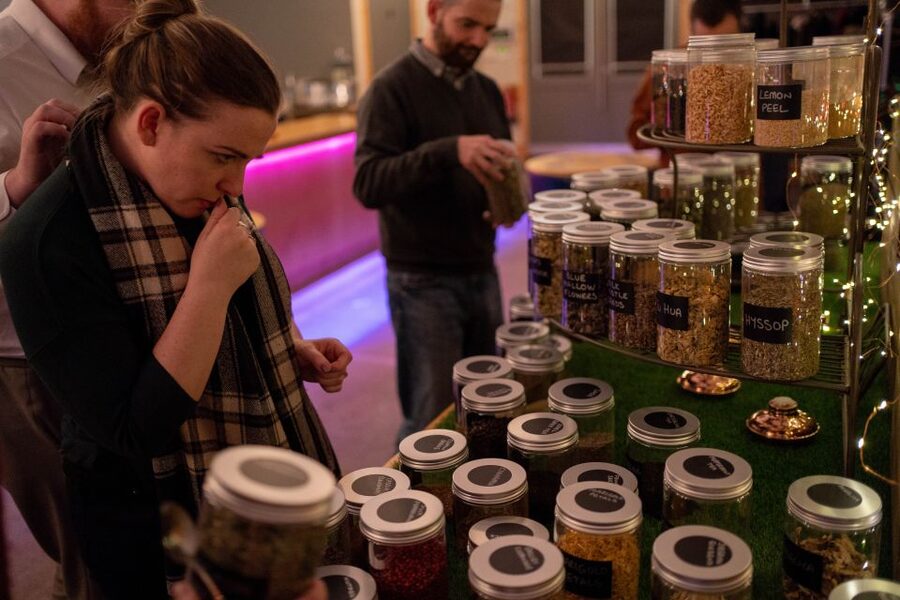 Aberdeen: Gin Distillery Discovery Tour with Welcome Drink - Who should book, and who might want a different option