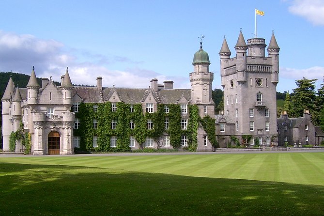Aberdeen & Shire Castle & Distillery Private Group one Day Tour - Aboyne lunch by the River Dee: where the day slows down on purpose