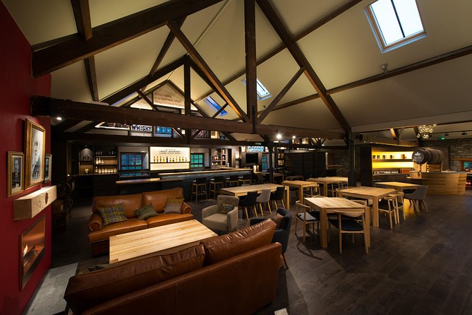 Aberfeldy Distillery Experience - Why Dewar’s Aberfeldy is a great first-stop for whisky lovers and beginners