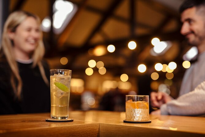 Aberfeldy Distillery Experience - Stop 1: Dewar’s Aberfeldy Distillery, from film to warehouse