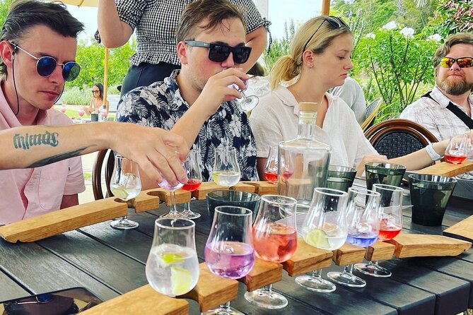Afternoon Brewery and Distillery session: Tastings & transfers - Price and value: what you’re really paying for at $111.17