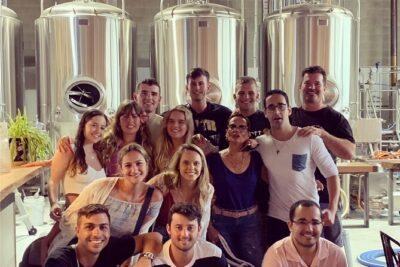 Afternoon Brewery and Distillery session: Tastings & transfers - Transfers and meeting points: easy start, fewer headaches