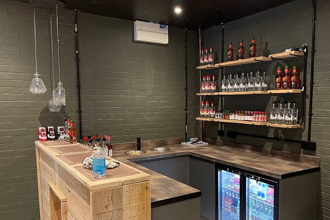 Afternoon Distillery Tour in Newport - Key highlights to know before you go