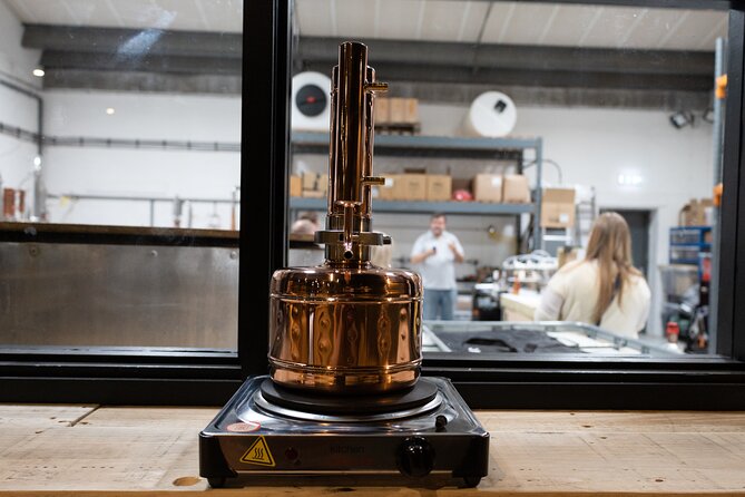 Afternoon Distillery Tour in Newport - Meeting at Spirit of Wales Distillery (and why location matters)