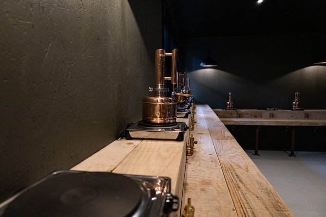 Afternoon Distillery Tour in Newport - Tips to get the most from the hour