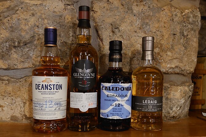 Afternoon Whisky Tasting in a Traditional Edinburgh Bar - Finding The Jolly Judge: A Whisky Tasting in Edinburgh’s Core