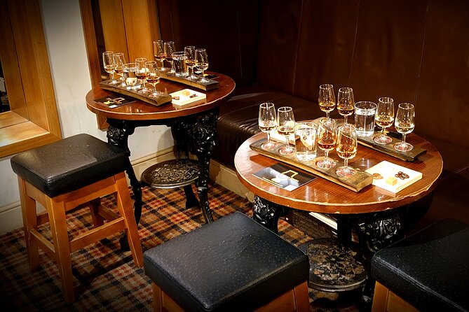Afternoon Whisky Tasting in a Traditional Edinburgh Bar - After the Tasting: Where Neil Sends You Next