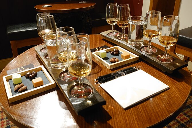 Afternoon Whisky Tasting in a Traditional Edinburgh Bar - Who Should Book This Whisky Tasting in Edinburgh