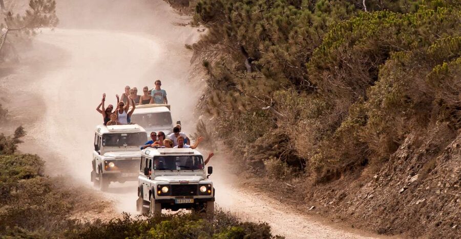 Algarve: Jeep Safari with Distillery Visit & Lunch - Key highlights you’ll actually remember