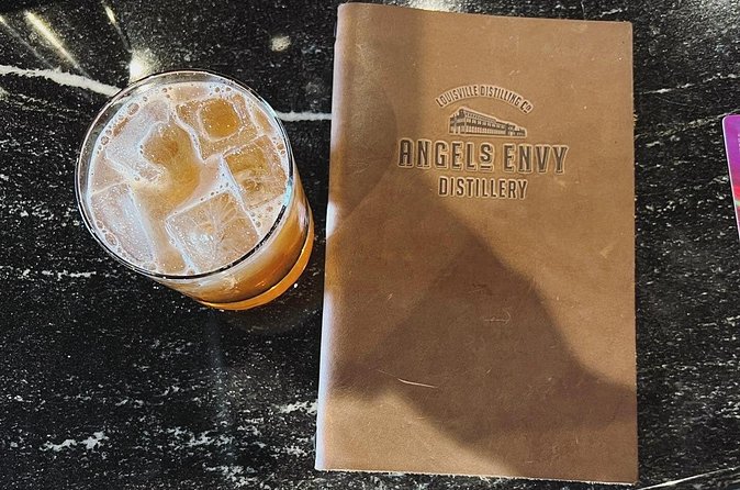 Angel's Envy, Stitzel-Weller and Kentucky Artisan Bourbon Tour - Timing, Pacing, and the Best Way to Taste