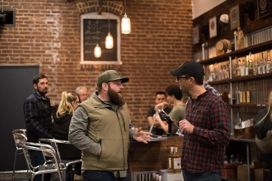 Atlantic City: Little Water Distillery Spirit Tasting - Key Things I’d Block Time For