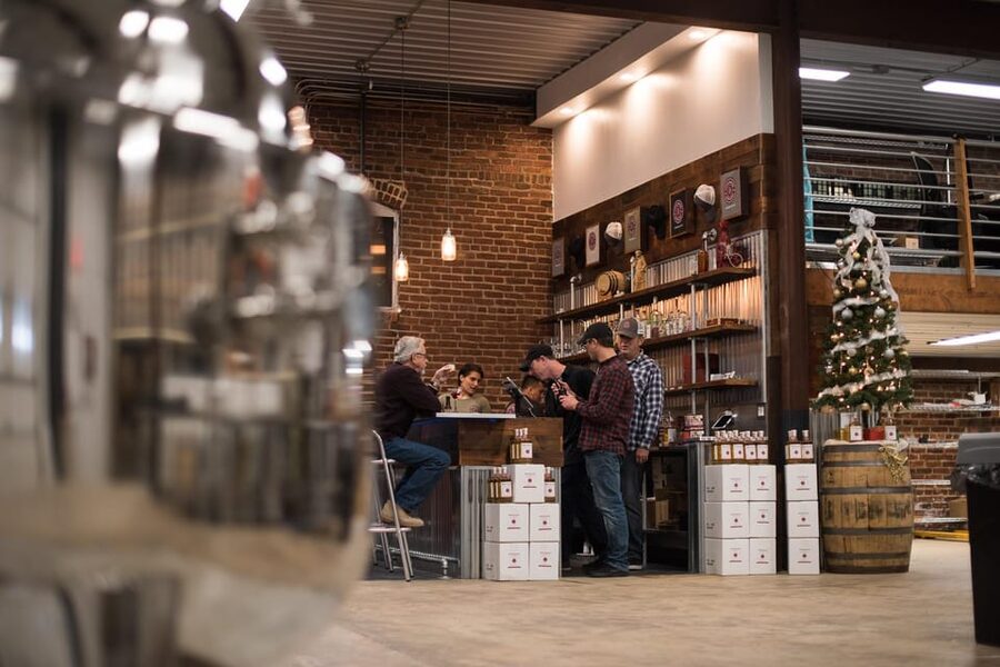 Atlantic City: Little Water Distillery Spirit Tasting - What You’ll Taste on the Spirits List