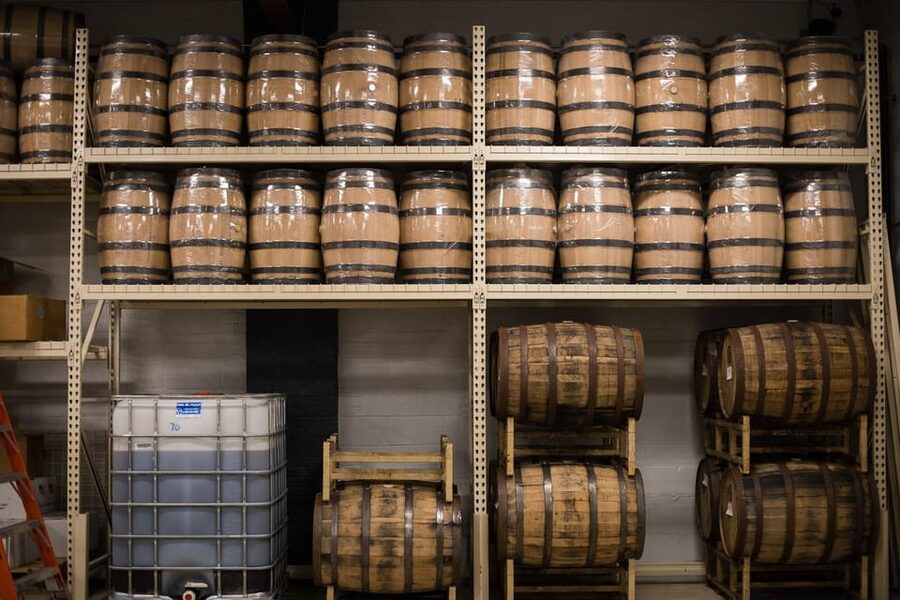 Atlantic City: Little Water Distillery Spirit Tasting - The Best Part for Bottle Lovers: 10% Off + Shot Glass