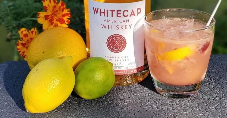 Atlantic City: Little Water Distillery Spirit Tasting - The 90-Minute Plan: Spirit Flight, Then Cocktails