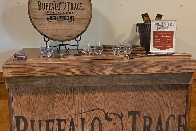 B&C Bourbon Experience Tour - Four Roses Warehouse and Bottling Facility: Where the Mellow Side Takes Over