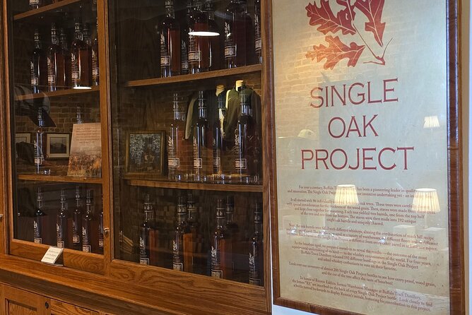 B&C Bourbon Experience Tour - Jeptha Creed: A Flavor-Forward Break From the Usual Bourbon-Only Loop